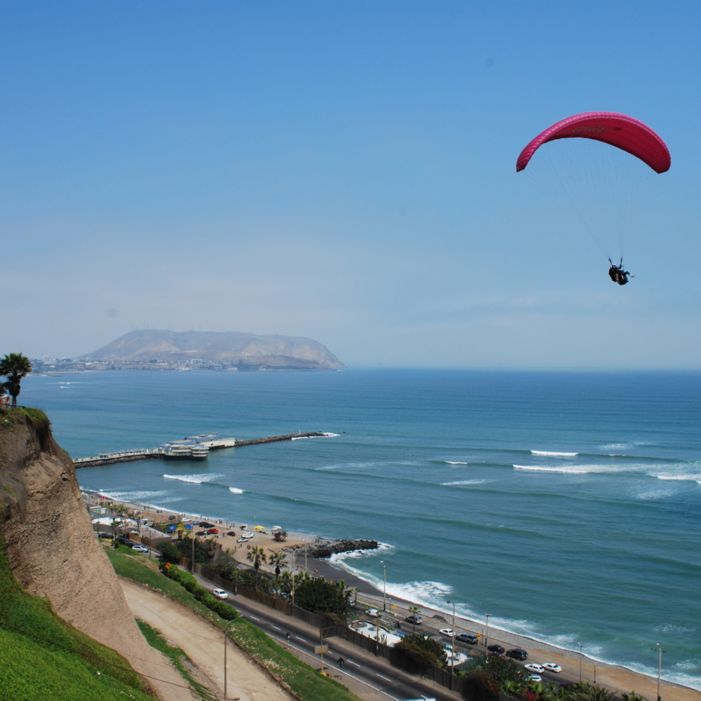 Miraflores, Lima, Pérou