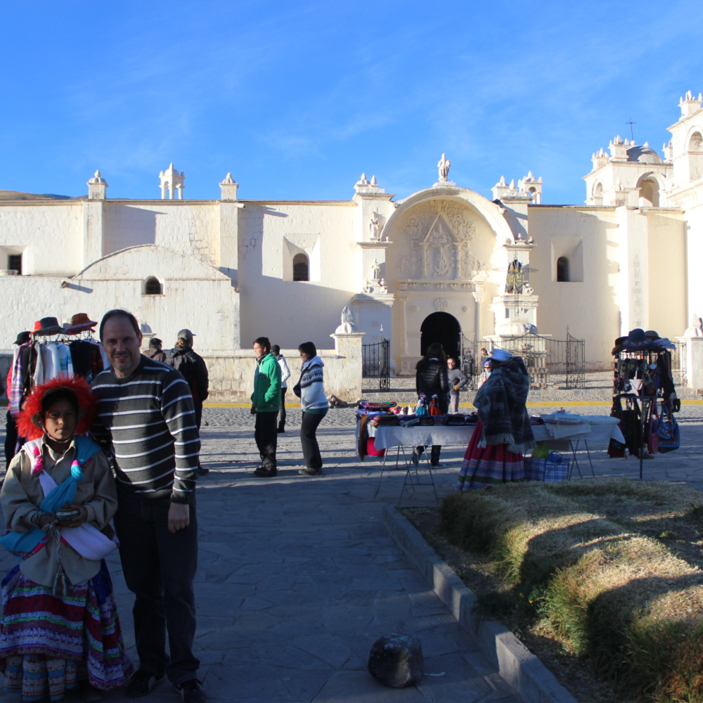 COLCA YANQUE 1