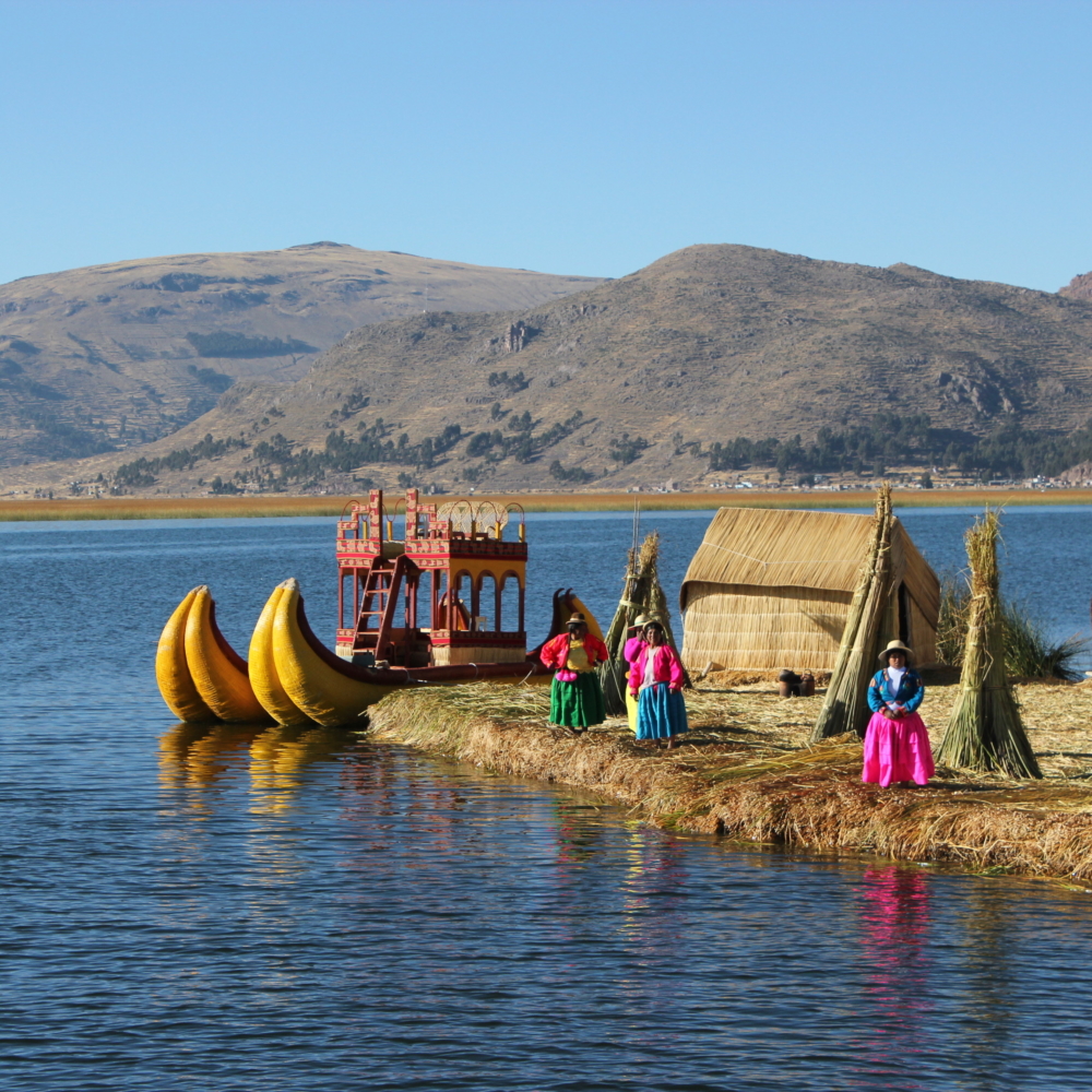 titicaca uros