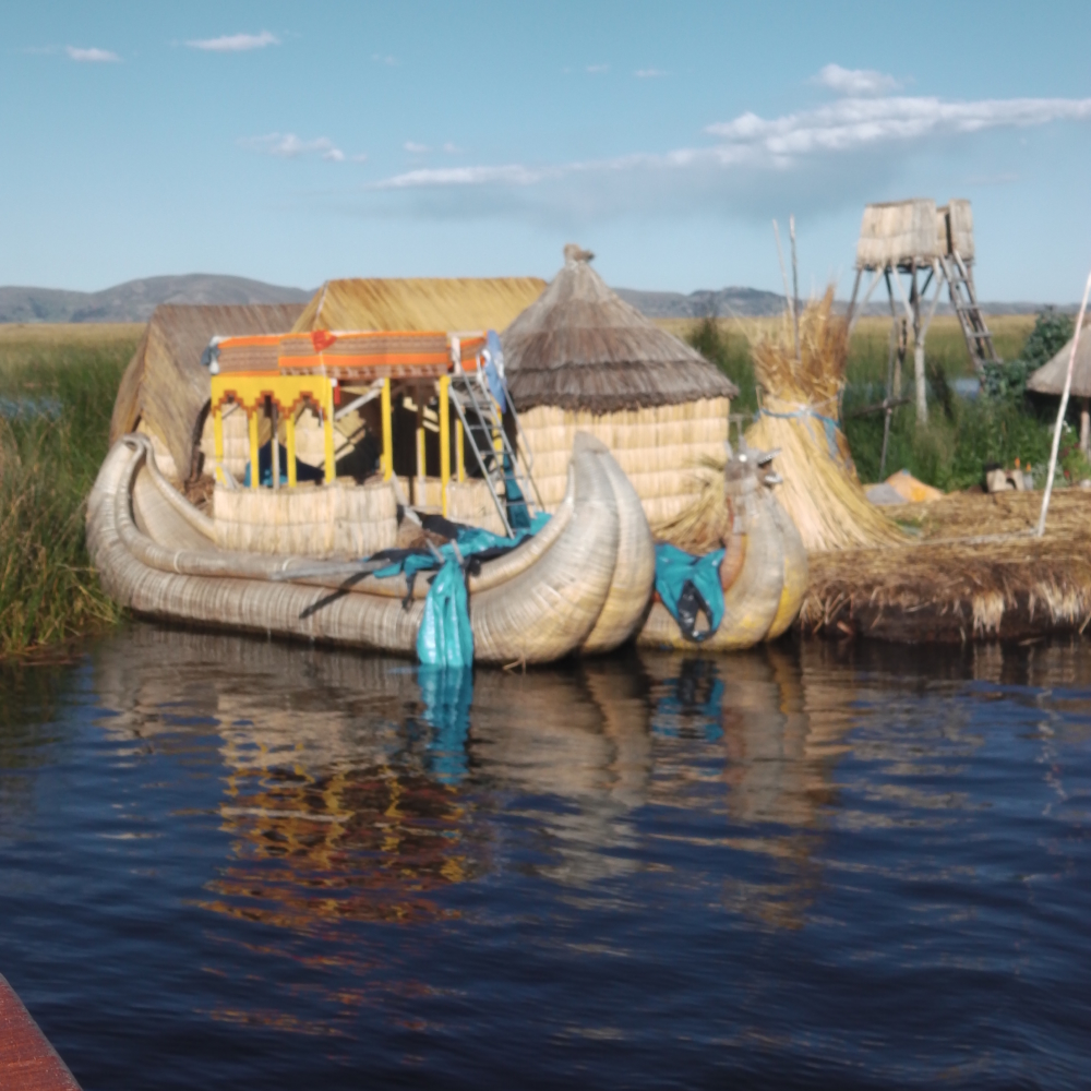 LOS UROS 4