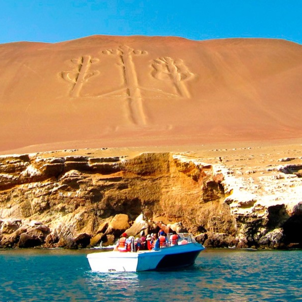 PARACAS 2 EL CANDELABRO